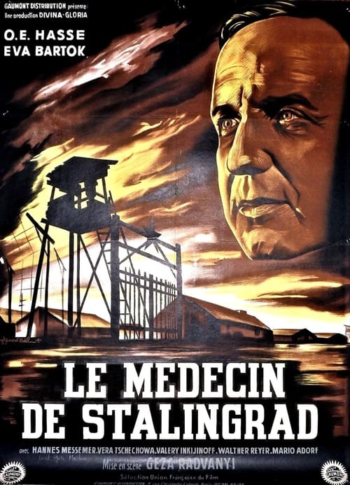 Le médecin de Stalingrad (1958)