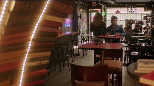 Escena del episodio 4 de la temporada 1 de la serie Mas o menos