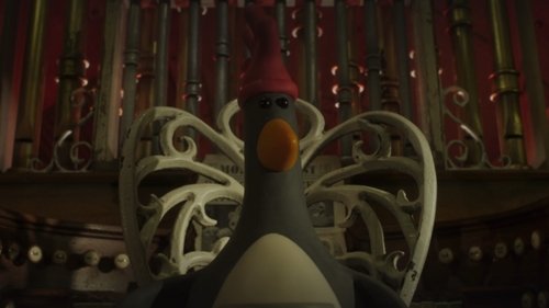 Wallace & Gromit: Vengeance Most Fowl Screenshot