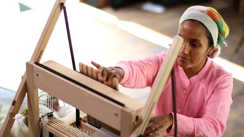 Weaving Still