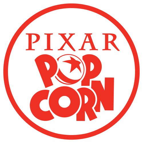 Pixar Popcorn
