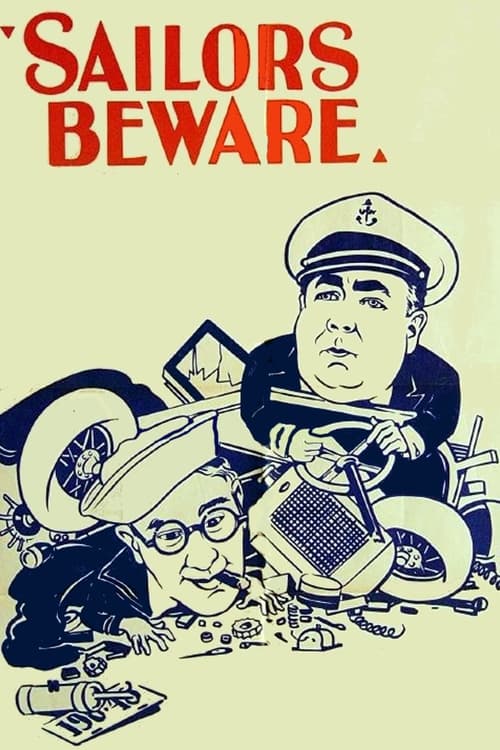 Sailor Beware! (1933)