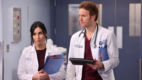 Chicago Med: Atendimento de Emergência: 8×16