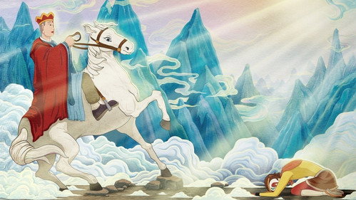 The Monkey King Conquers the Demon