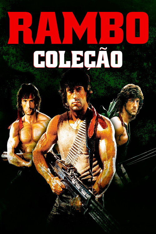 Rambo - Colecção
