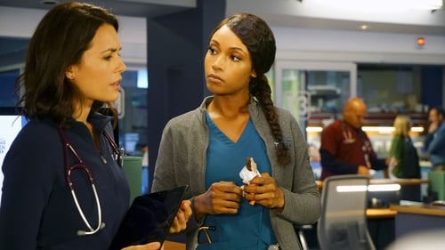 Chicago Med – Atendimento de Emergência: 3×8