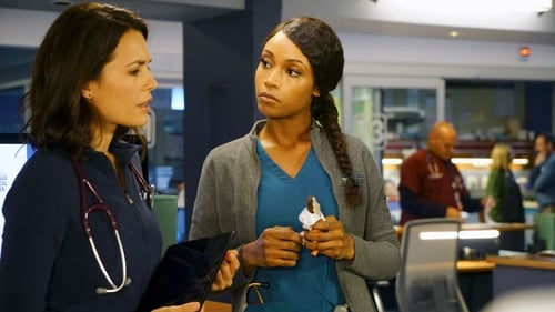 Chicago Med: Atendimento de Emergência: 3×8