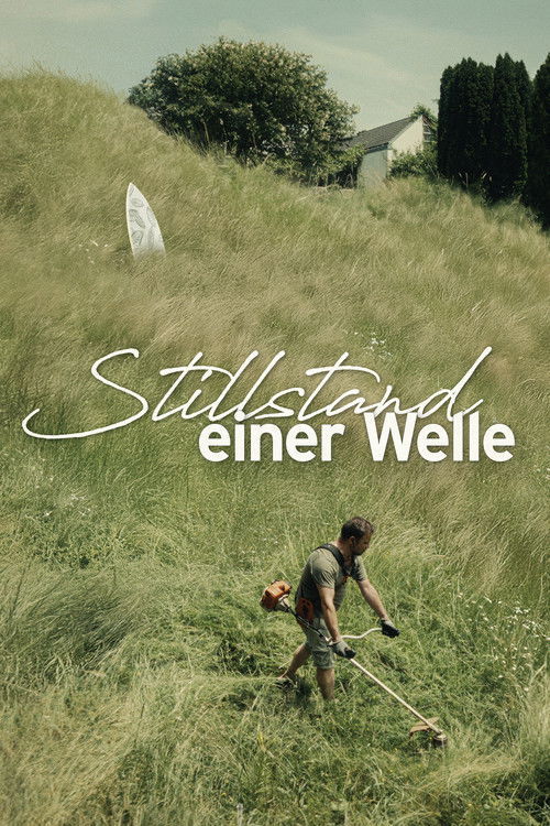 A Wave Standing Still poster