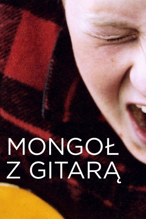 Mongoł z gitarą