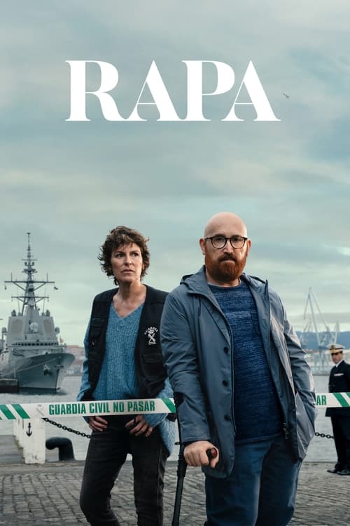 Poster da série Rapa