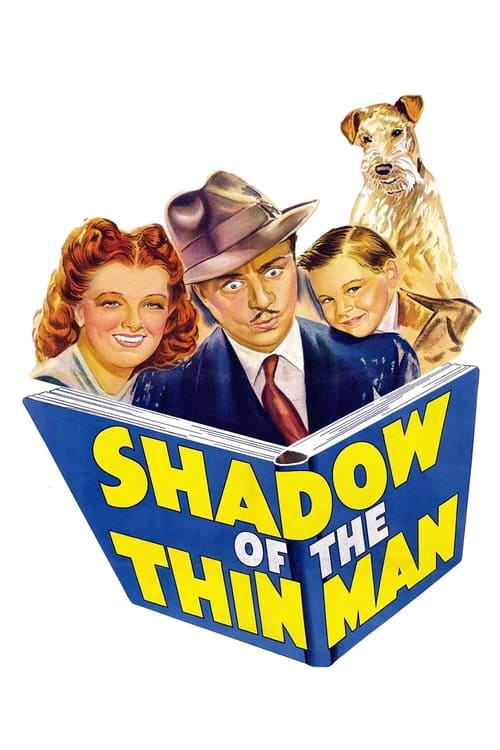 Image Shadow of the Thin Man