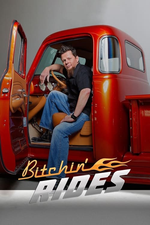 Where to stream Bitchin' Rides Season 1