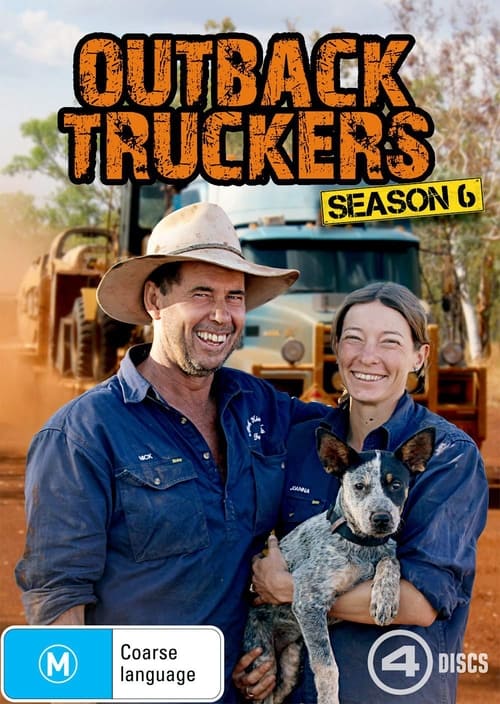 Where to stream Outback Truckers Season 6
