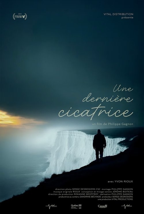 The Last Scar (2025) poster