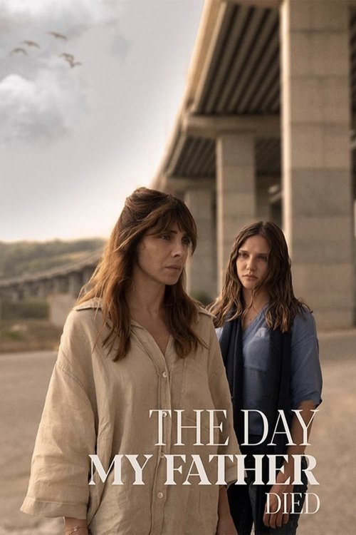 The Day My Father Died (2022) Poster