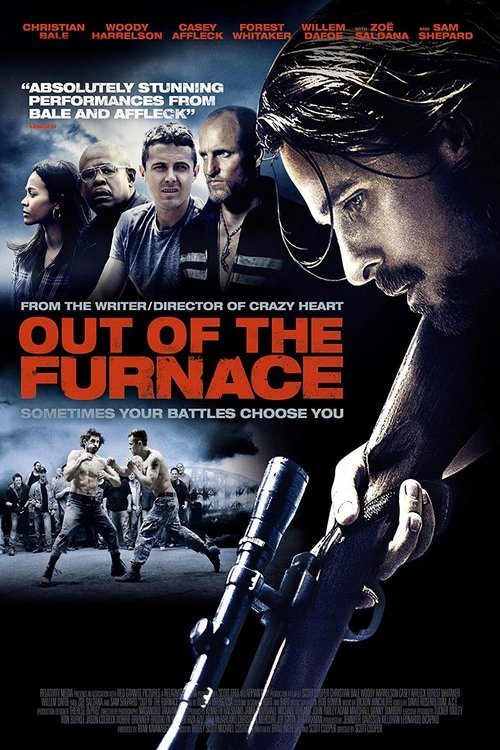 Watch Out of the Furnace (2013) HD Movie Online Free