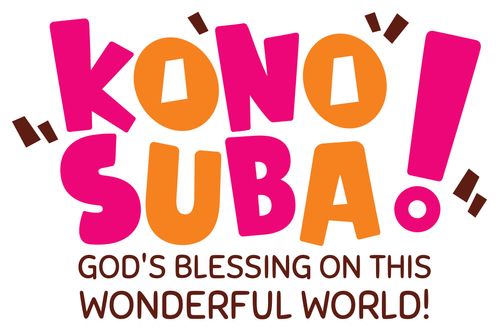 Konosuba : Sois béni monde merveilleux !