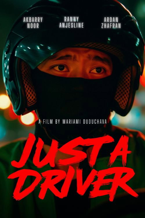 Just a Driver poster