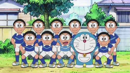 Poster della serie Doraemon