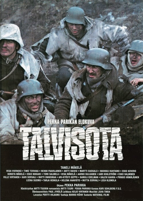 Talvisota (The winter war) 1989