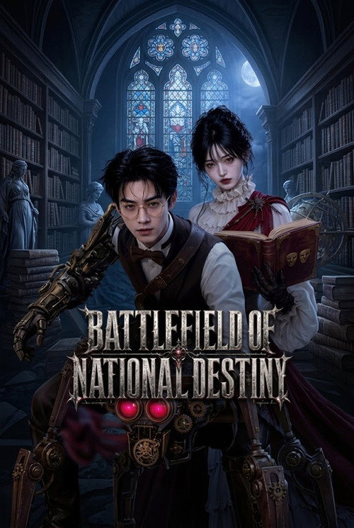 Battlefield of National Destiny poster