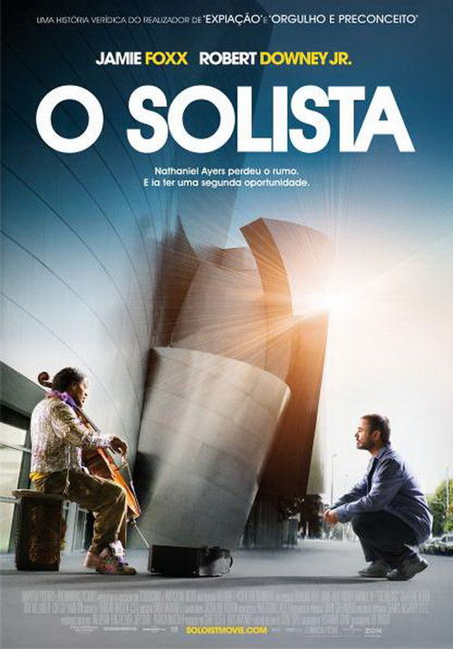 The Soloist poster