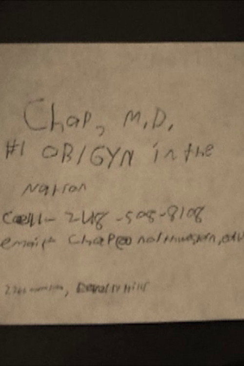 Chap, M.D.