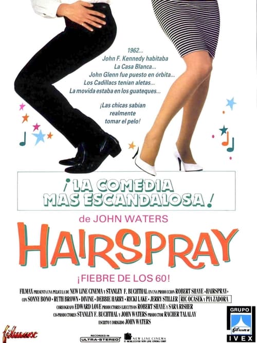 Hairspray poster