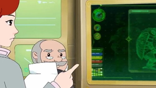 Scarab Mechanical Beast of Dark Energy