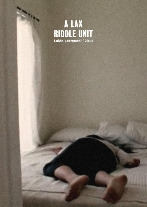 A Lax Riddle Unit movie poster player