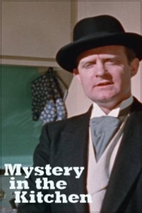 Mystery in the Kitchen