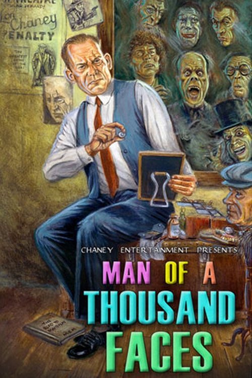 Lon Chaney: A Thousand Faces 2000