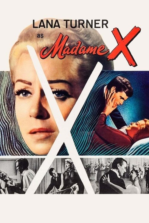 Madame X poster