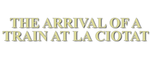 The Arrival of a Train at La Ciotat