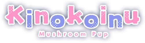 Kinokoinu Mushroom Pup