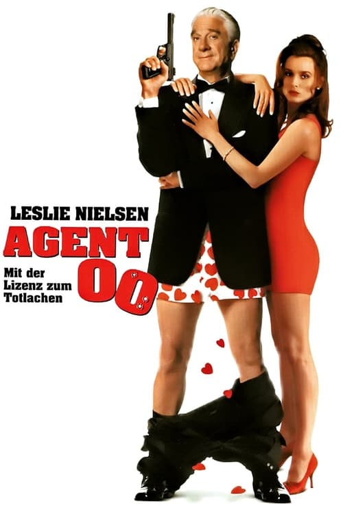 Agent 00 - Mit der Lizenz zum Totlachen