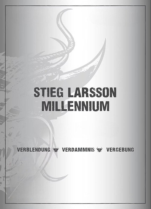 Poster Millennium Filmreihe
