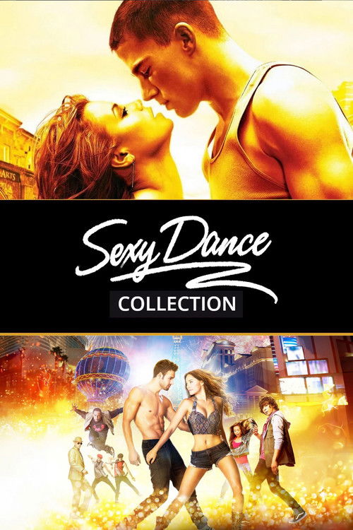 Pòster de Step Up Collection