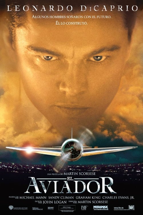 The Aviator poster