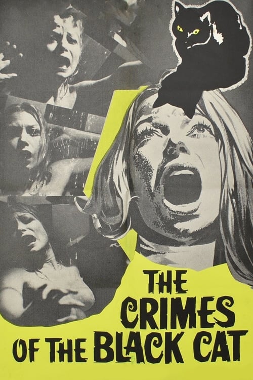 The Crimes of the Black Cat (1972)