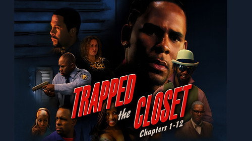 Trapped in the Closet: Chapters 1-12