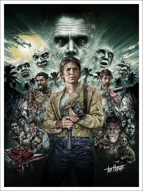 Day of the Dead poster