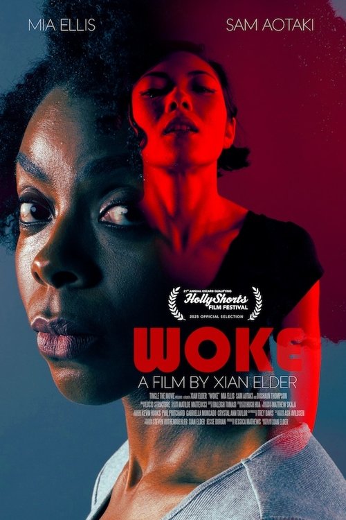 Poster for Woke (2025)