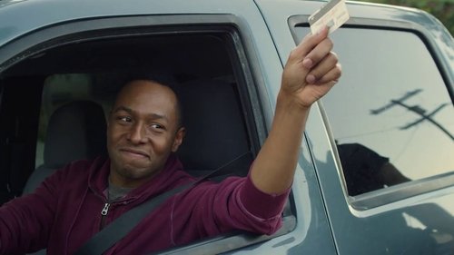 Groundhog Day for a Black Man Groundhog Day for a Black Man