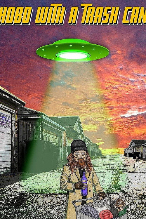 Hobo with a Trash Can