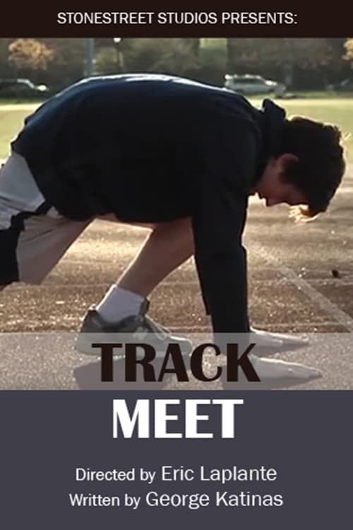 The Track Meet (2010) poster