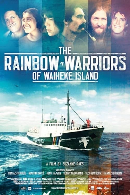 The Rainbow Warriors of Waiheke Island