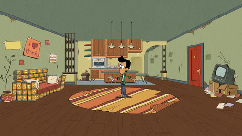 Image de l'épisode Ça va déménager !