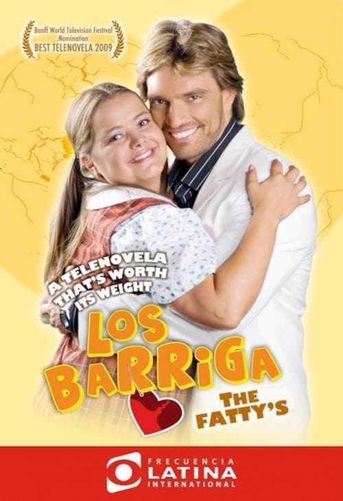 Poster da série Los Barriga