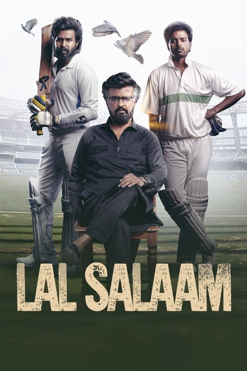Lal Salaam (2024) Hindi Dubbed ORG UPlay WEB-DL 1080p-720p-480p Movie Download